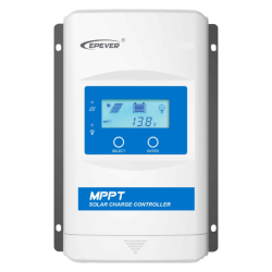 MPPT solární regulátor EPever XDS2 100VDC/ 20A  série XTRA - 12/24V