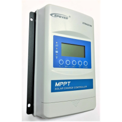 MPPT solární regulátor EPEver XDS2 100VDC/ 40A  série XTRA - 12/24V