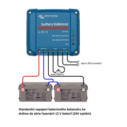 Bateriový balancér Victron Energy