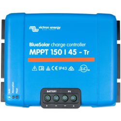 MPPT solární regulátor Victron Energy BlueSolar 150/45