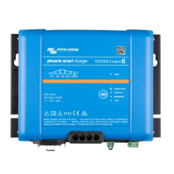 Nabíječka Victron Energy Phoenix Smart IP43 Charger 12V/50A (3)