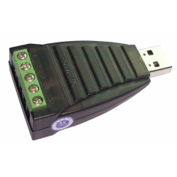 Rozhraní RS485/422 na USB 